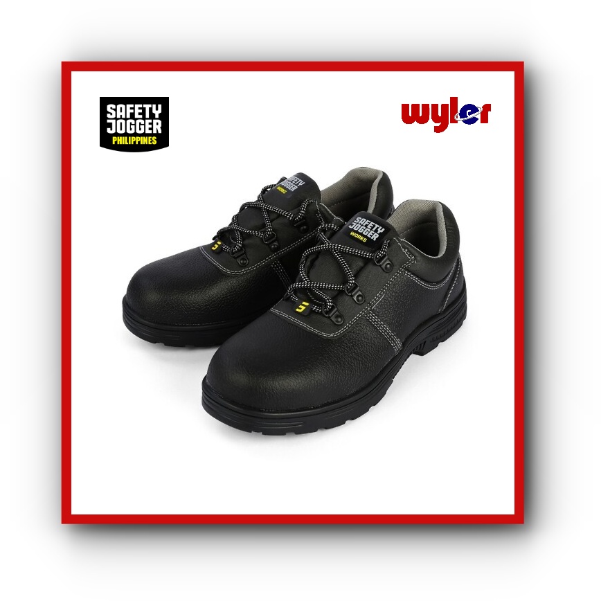 Safety Jogger RenaEH S3 ELECTRICAL HAZARD 18,000V Low Cut Safety Shoes