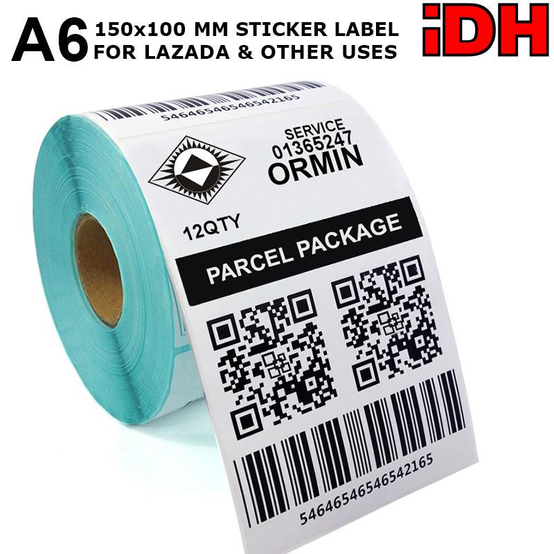 postage sticker paper