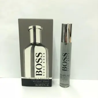 hugo boss 20ml