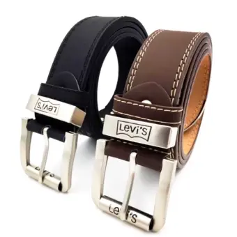 Levi's leather belt price Clearance