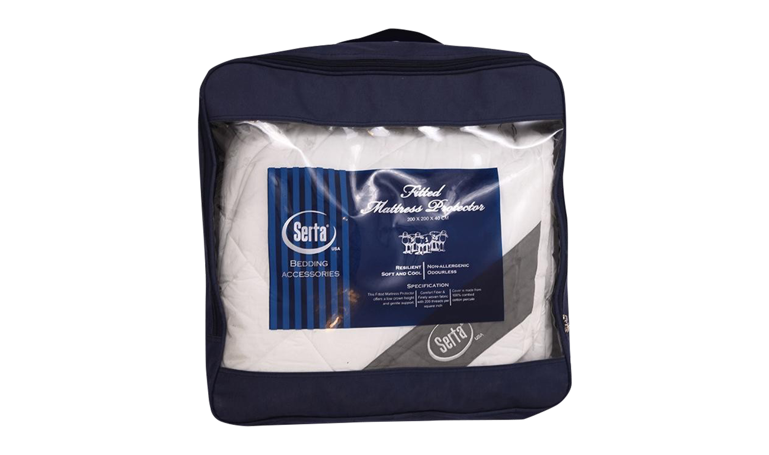 Serta Mattress Protector Lazada PH
