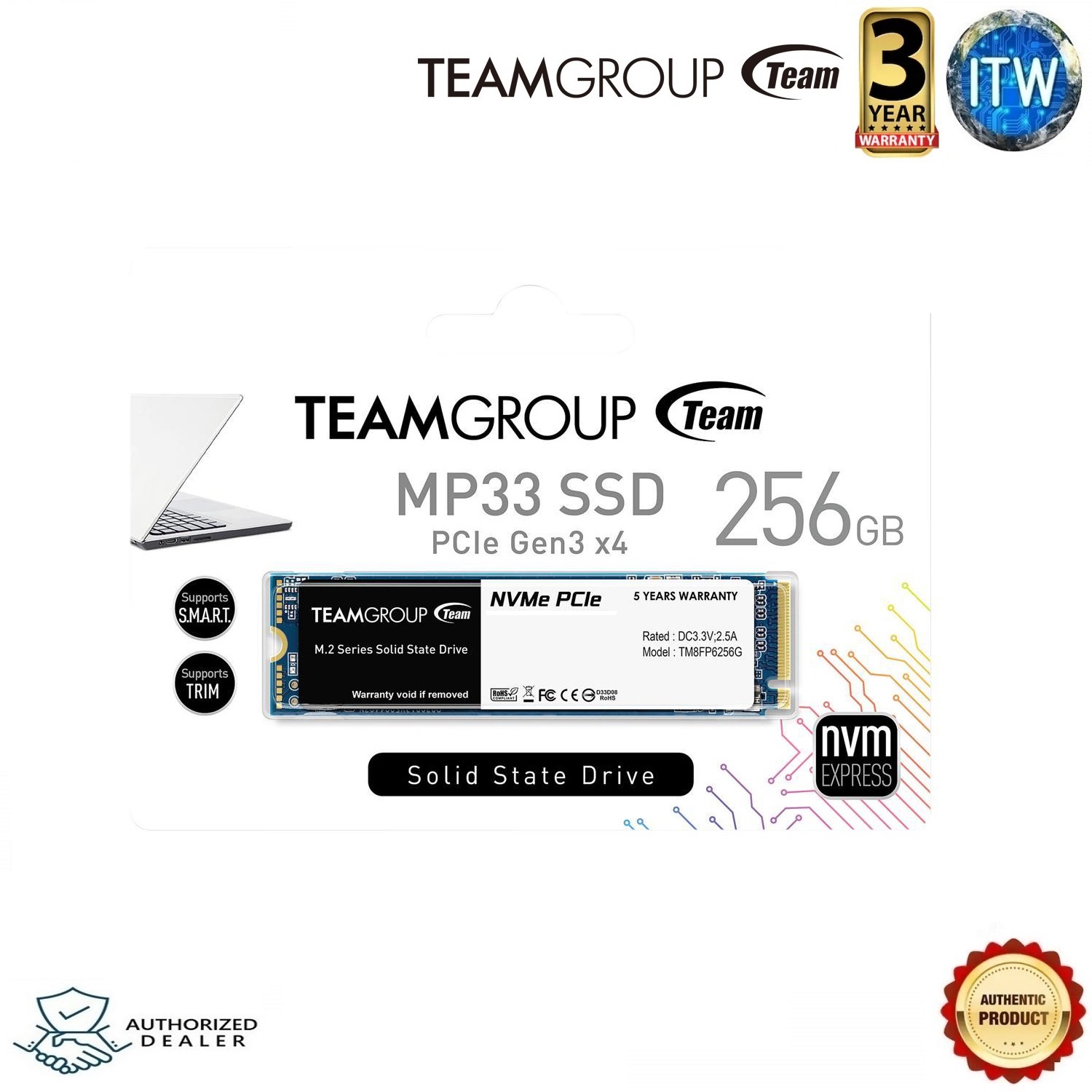 teamgroup-mp33-256gb-m-2-pcie-2280-3-0-x4-with-nvme-1-3-3d-nand