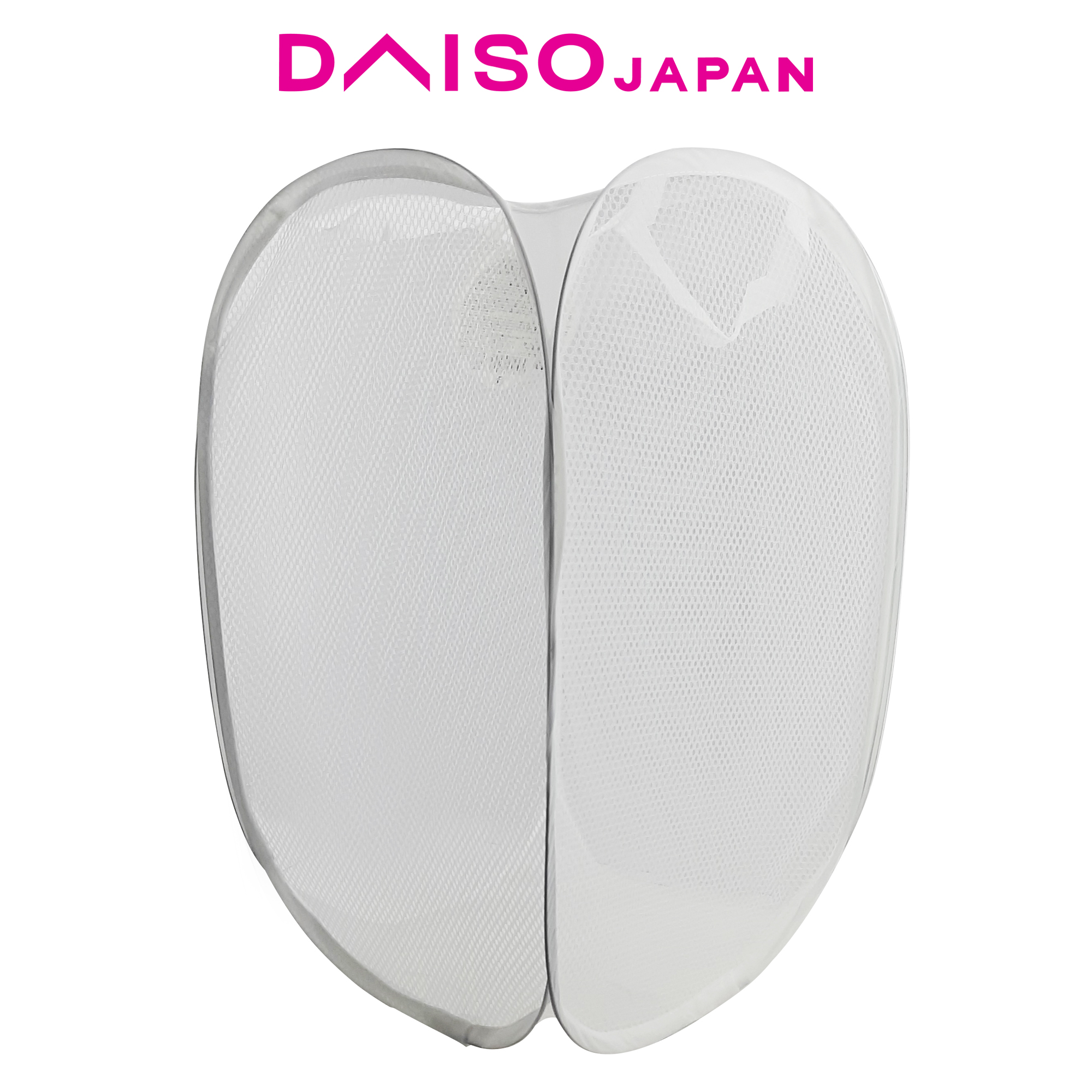 Daiso PopUp Laundry Hamper Lazada PH
