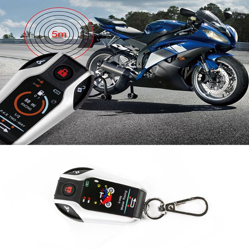 Motorcycle Tracker One Way Remote Engine Motorcycle Alarm With Android And Iphone APP Remote | lupon.gov.ph