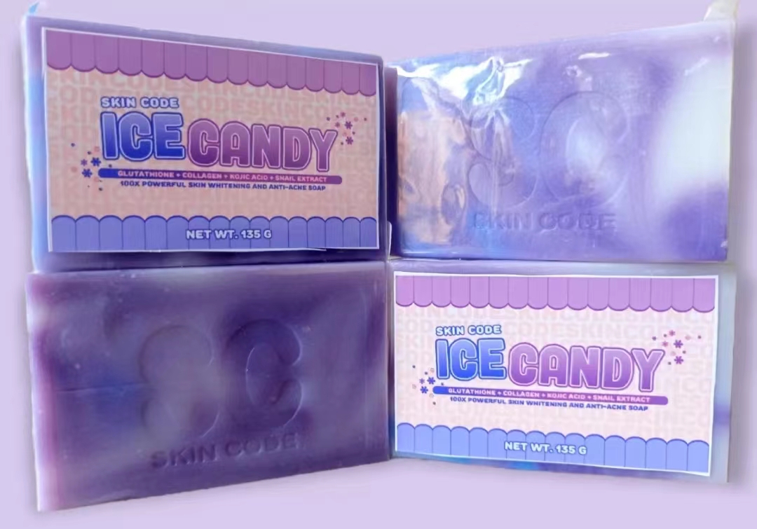 SKIN CODE ICE CANDY SOAP Lazada PH