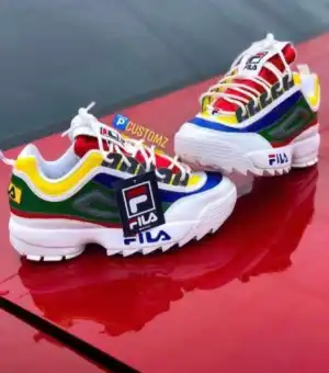 fila shoes in lazada