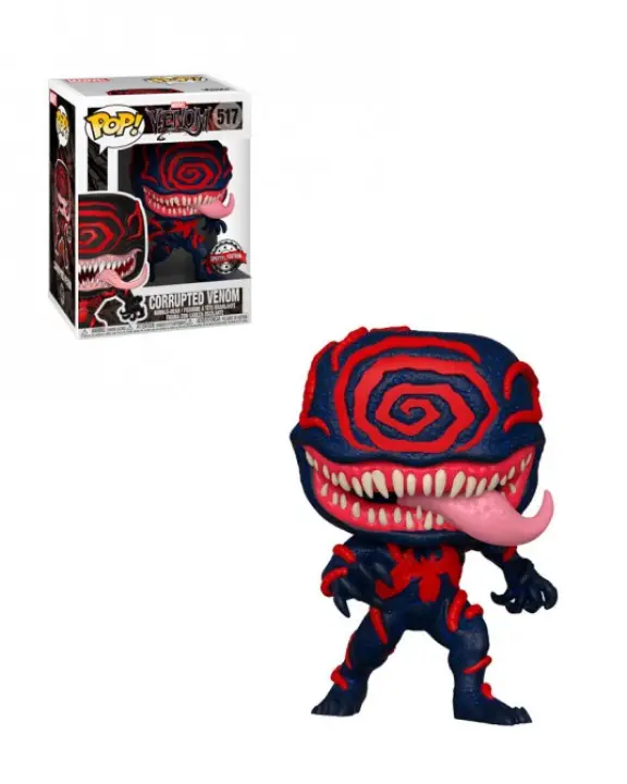 venom pop