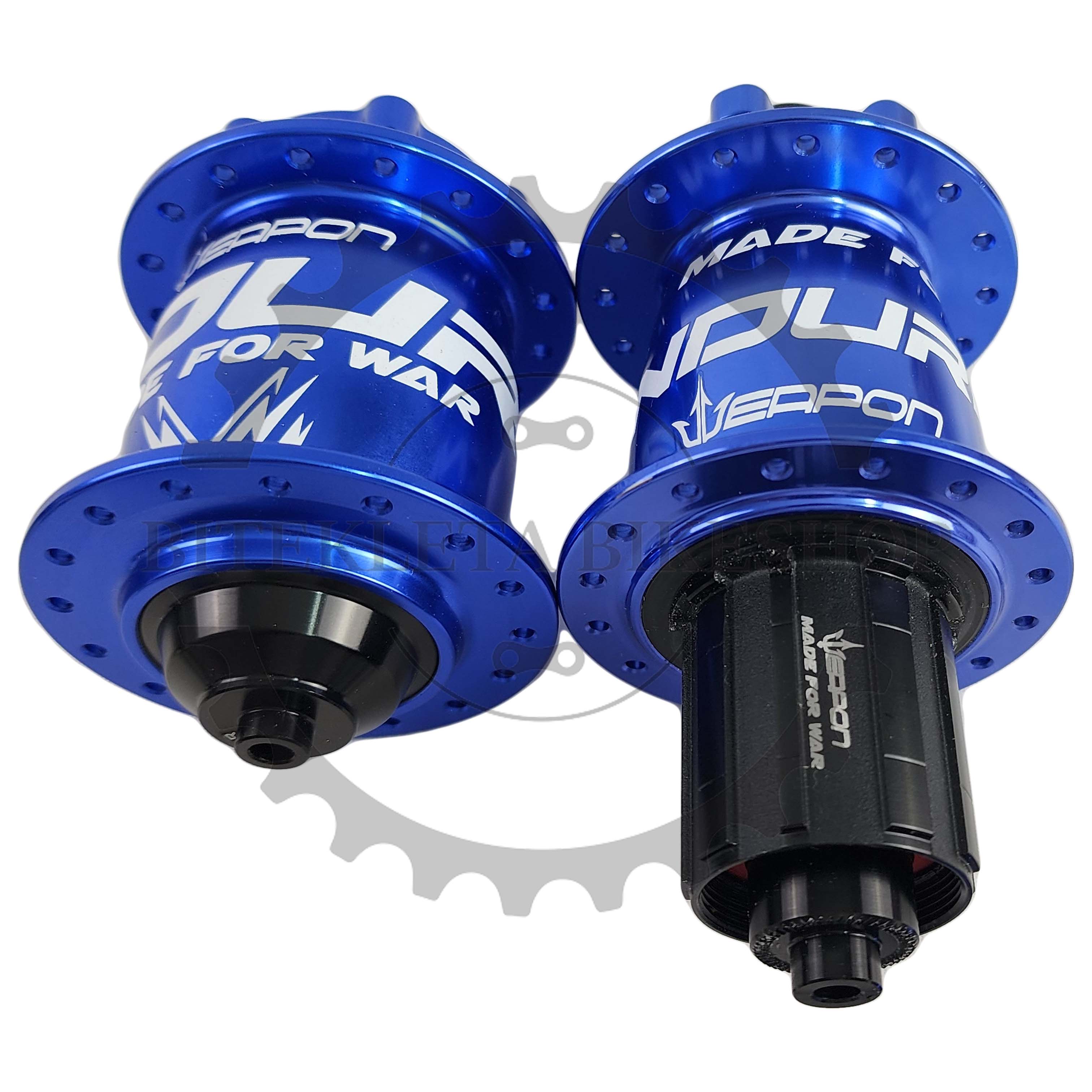 WEAPON ENDURO HUB MTB Lazada PH