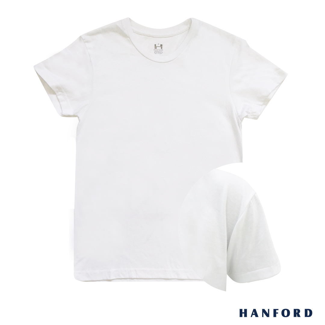 Hanford Men R-Neck Modern Fit Short Sleeves Shirt Daxton/Hector