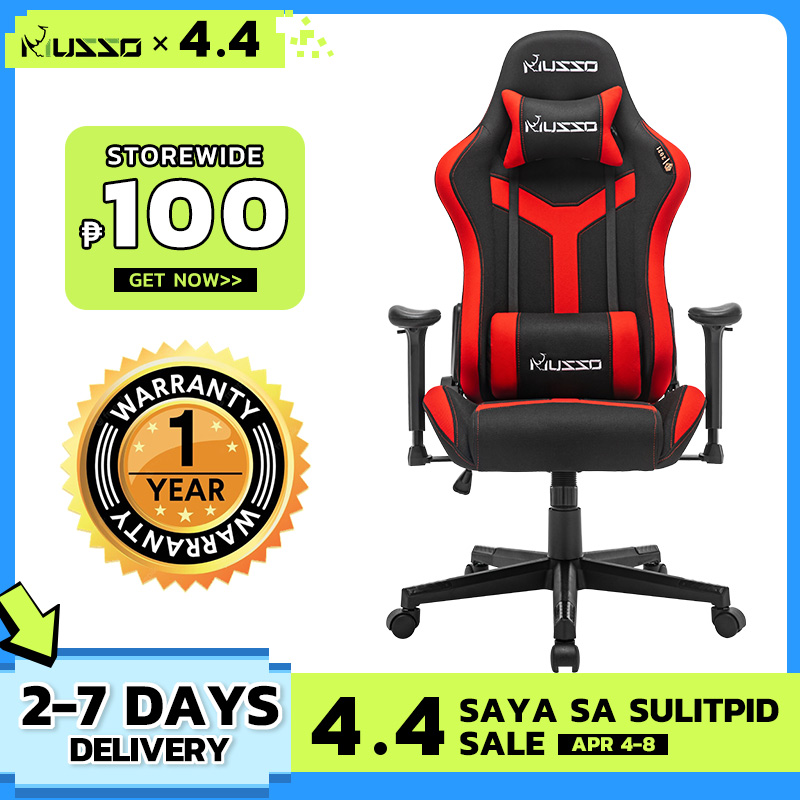 MUSSO 199B Extreme Wind Series Gaming Chair Adjustable Racing Style XL   C7332a9f16dcf88d6b8a0237970418eb 