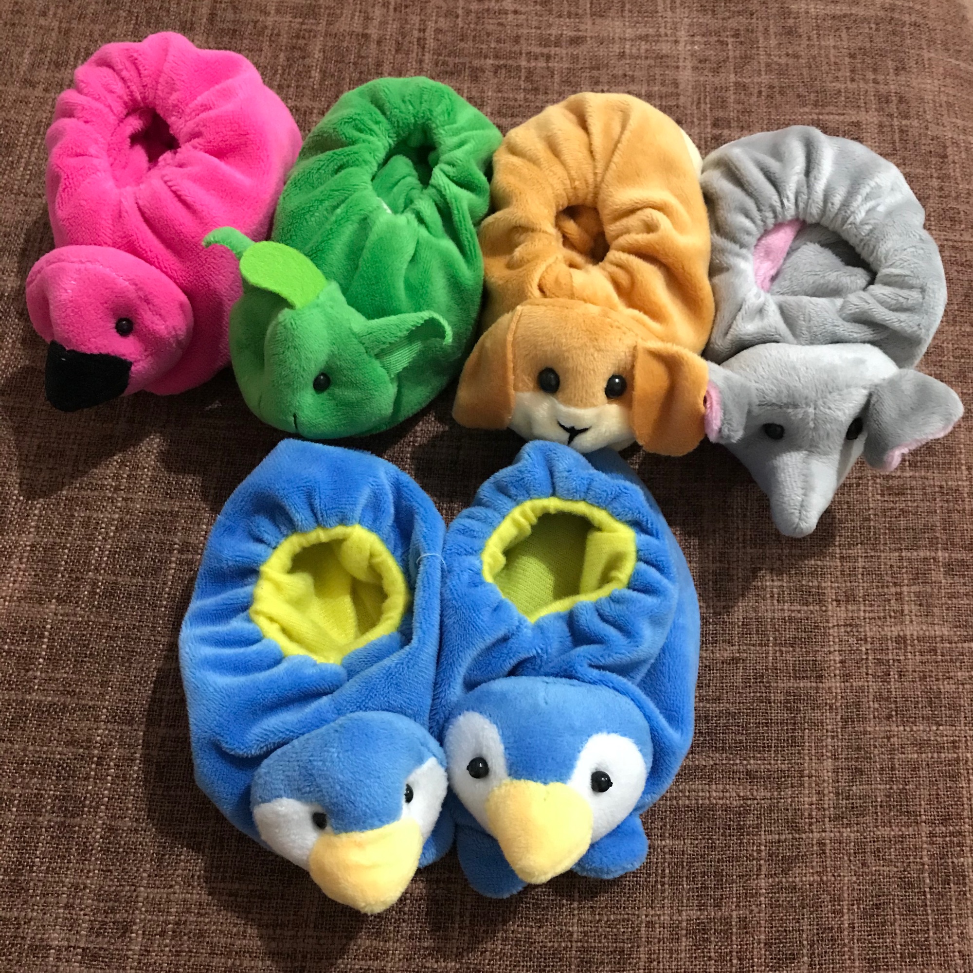 infant baby slippers