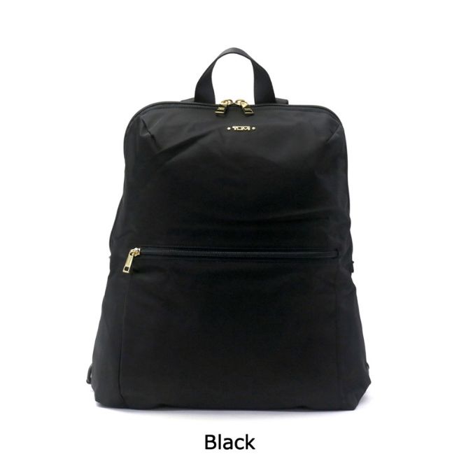 tumi just in case backpack black