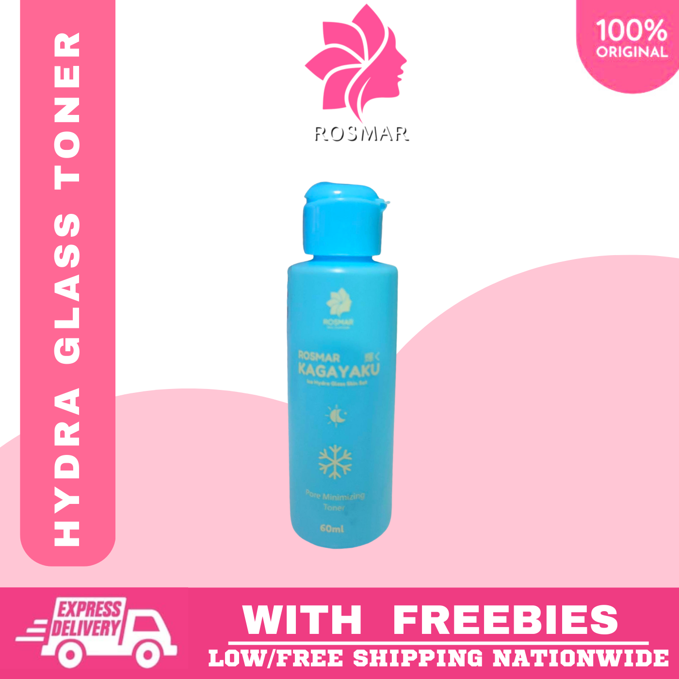 Rosmar Hydra Glass Skin Toner Lazada PH rosmar-hydra-glass-skin-toner-lazada-ph