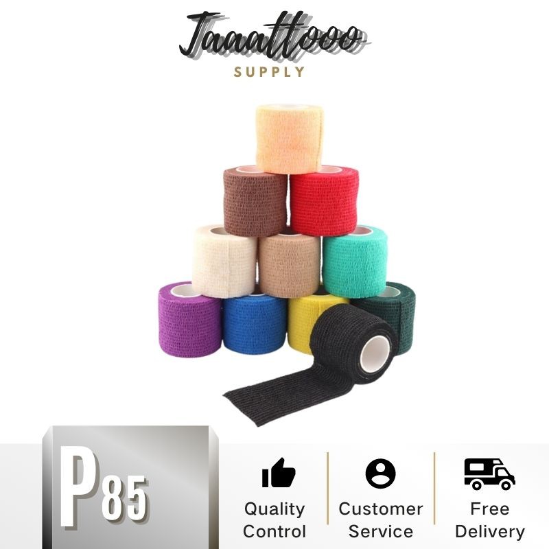 Yilong Dispossable Tattoo Machine Grip tape Lazada PH