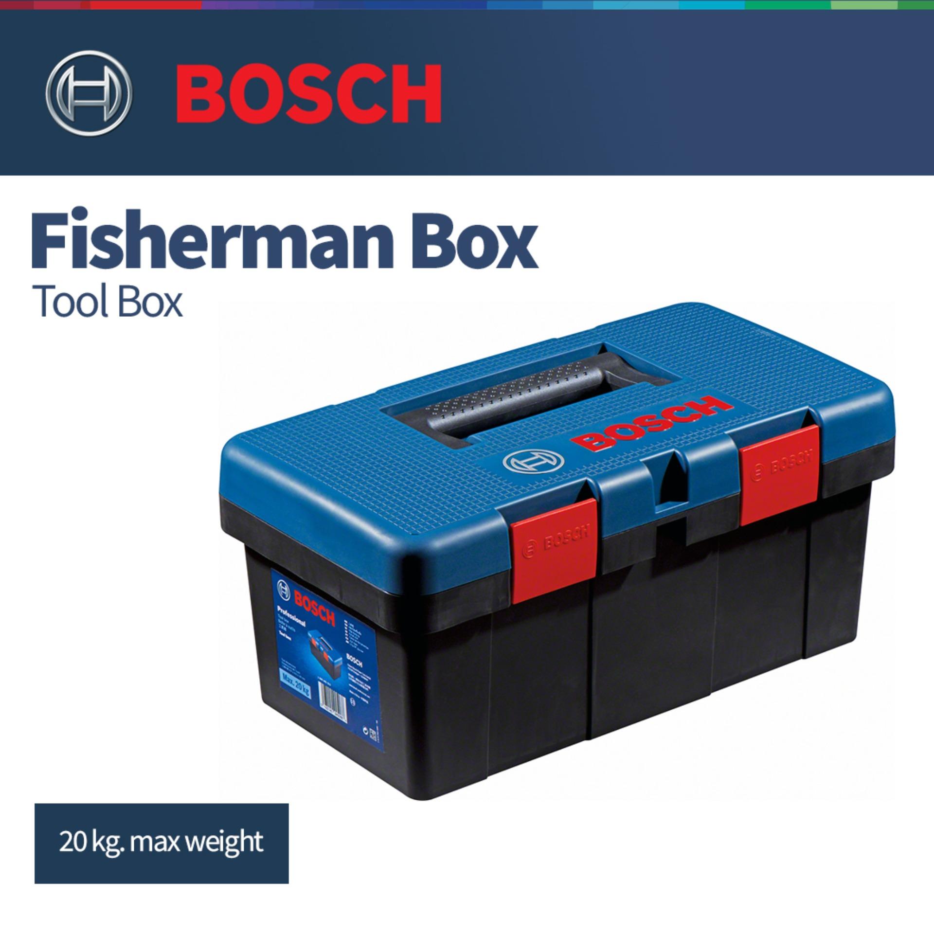 Bosch Fisherman Box Buy Sell Online Tool Storage Shelving With