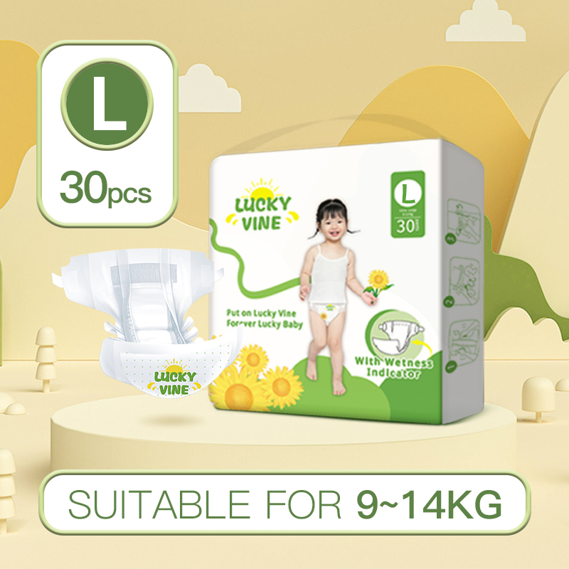 【buy 1 take 1】ABYB diapers taped diapers 30pcs lampin newborn cotton ...