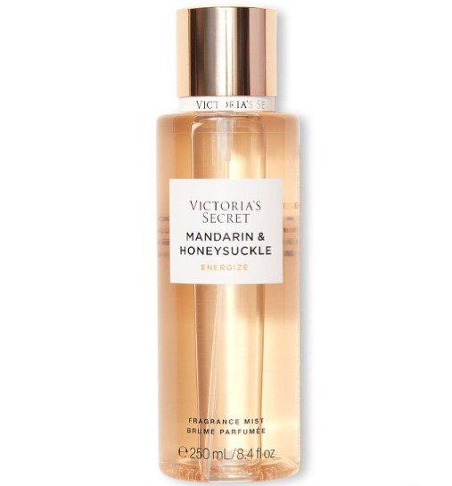 ORIGINAL Victoria's Secret MANDARIN & HONEYSUCKLE Fragrance Mist ...