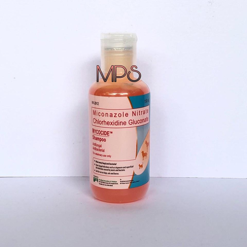 mycocide shampoo