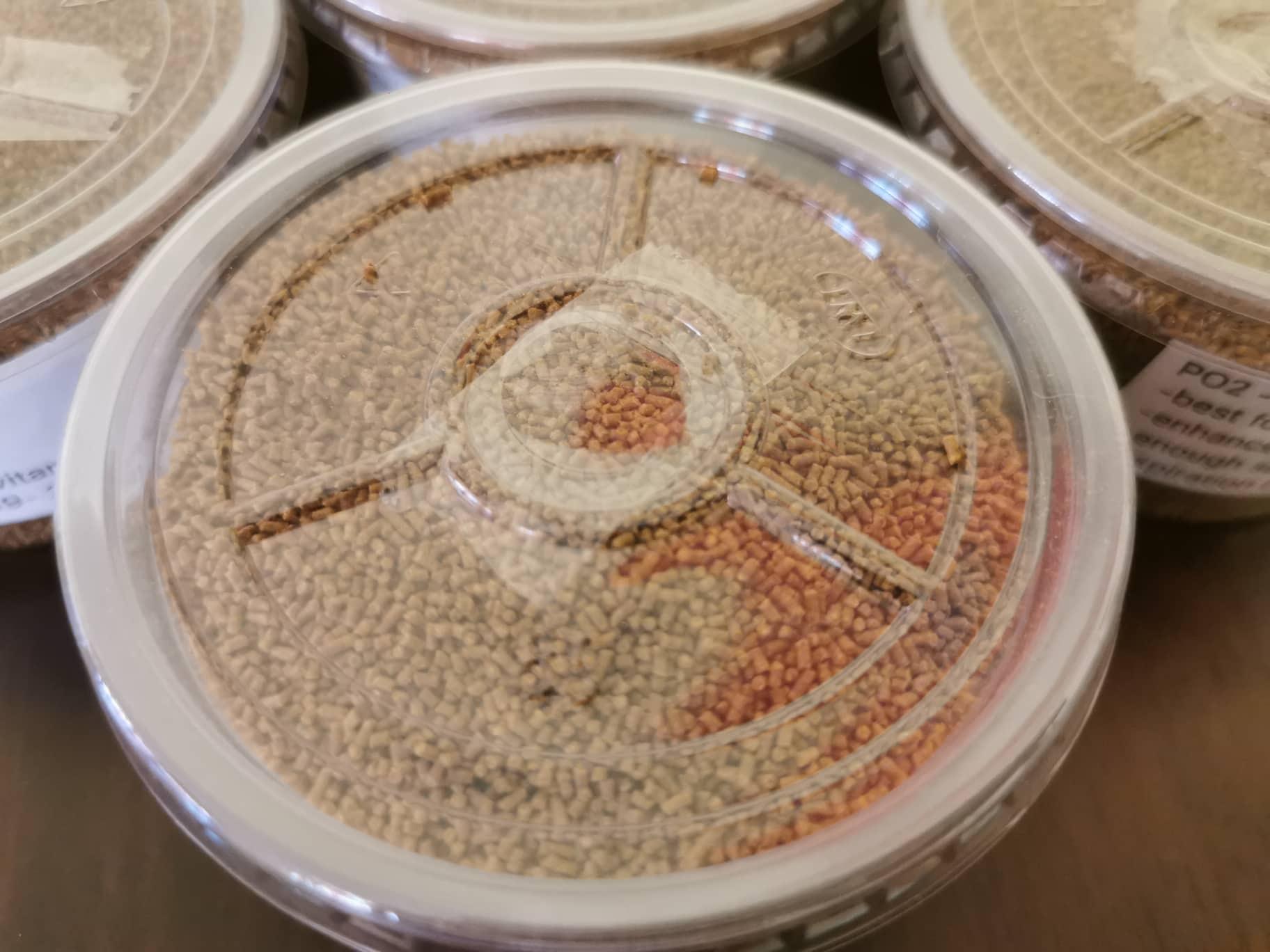 Po2 Fish Food Singking Fish Food Pellet review and price