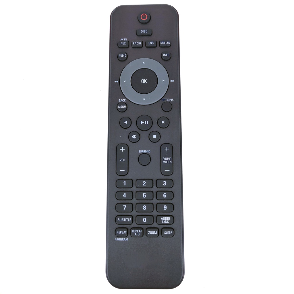 New original for philips dvd remote control 09-02-04
