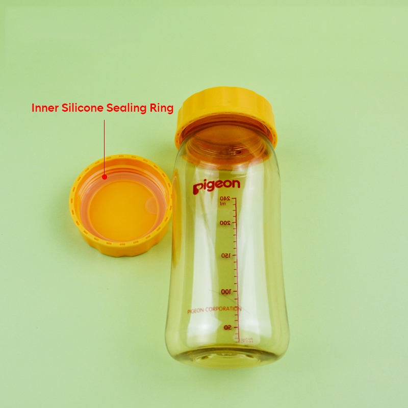 Breastmilk Storage Bottles Pigeon Bottle Sealing Disc Breastmilk