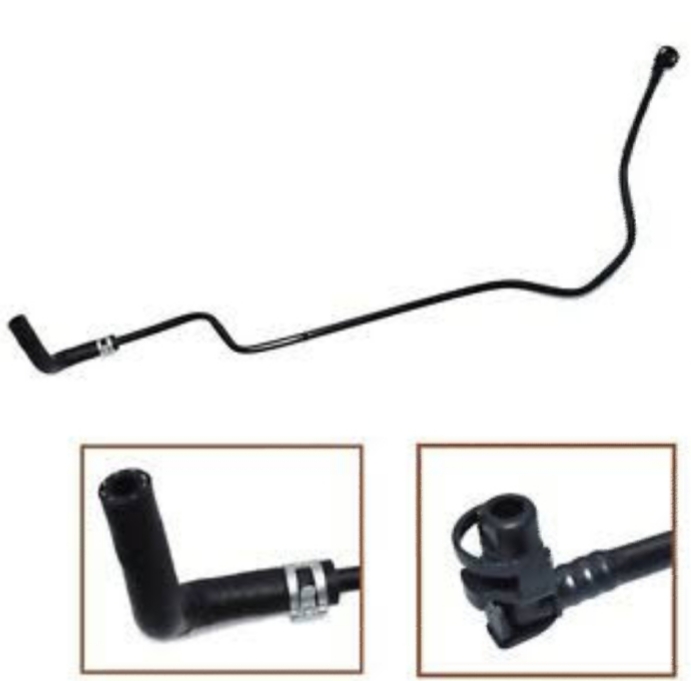 [ORIGINAL] 25192905 THROTTLE BODY HEATER HOSE CHEVROLET CRUZE /35100 Lazada PH