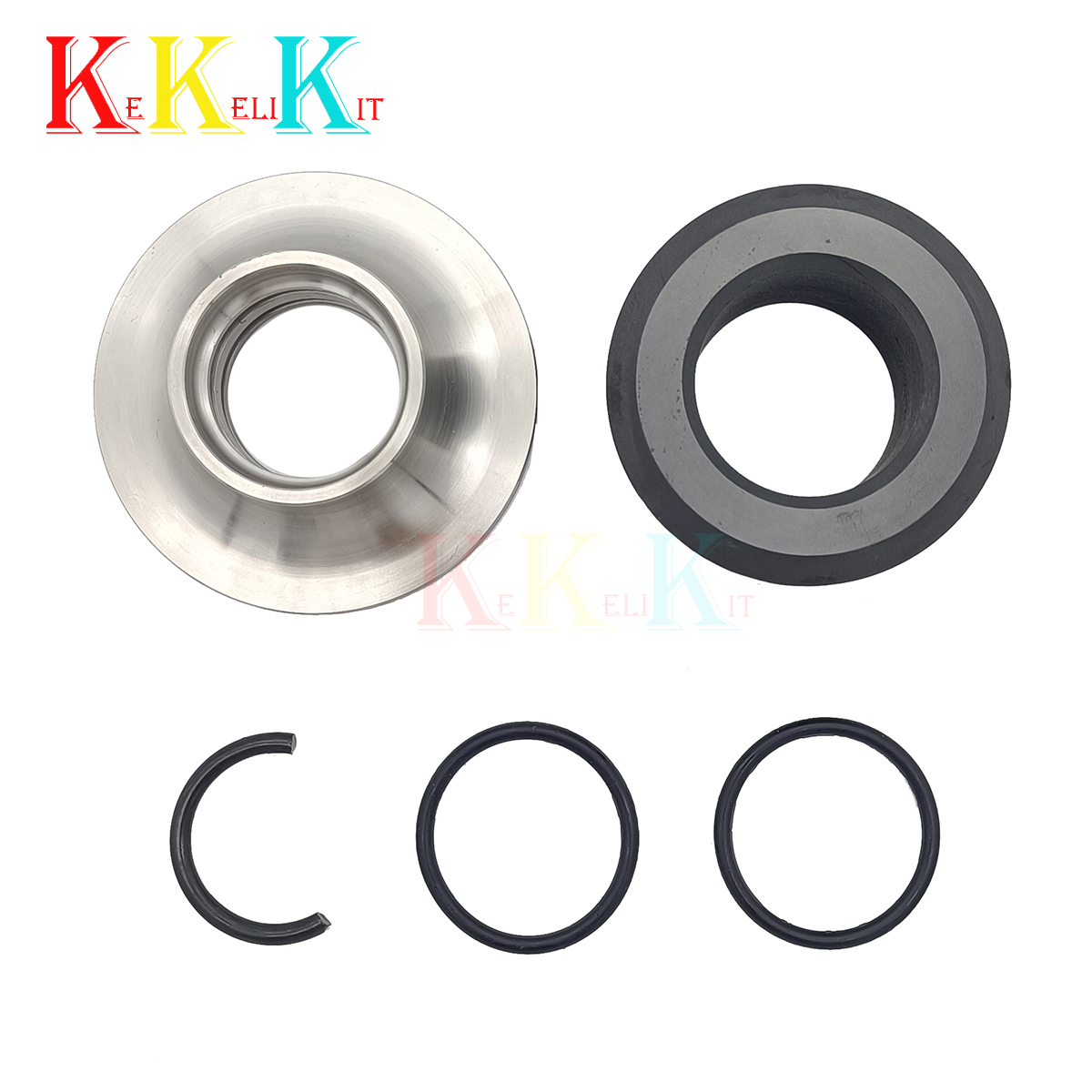 SeaDoo Sea Doo 4Tec Drive Shaft Carbon Seal Kit GTS Pro Se Rental 130