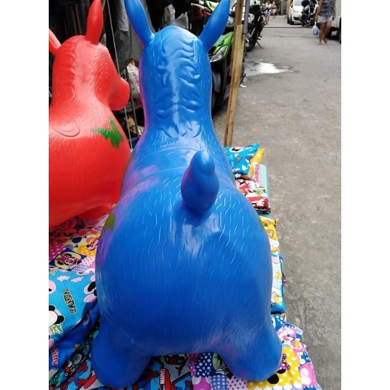 Rubber donkey toy without sounds Lazada PH