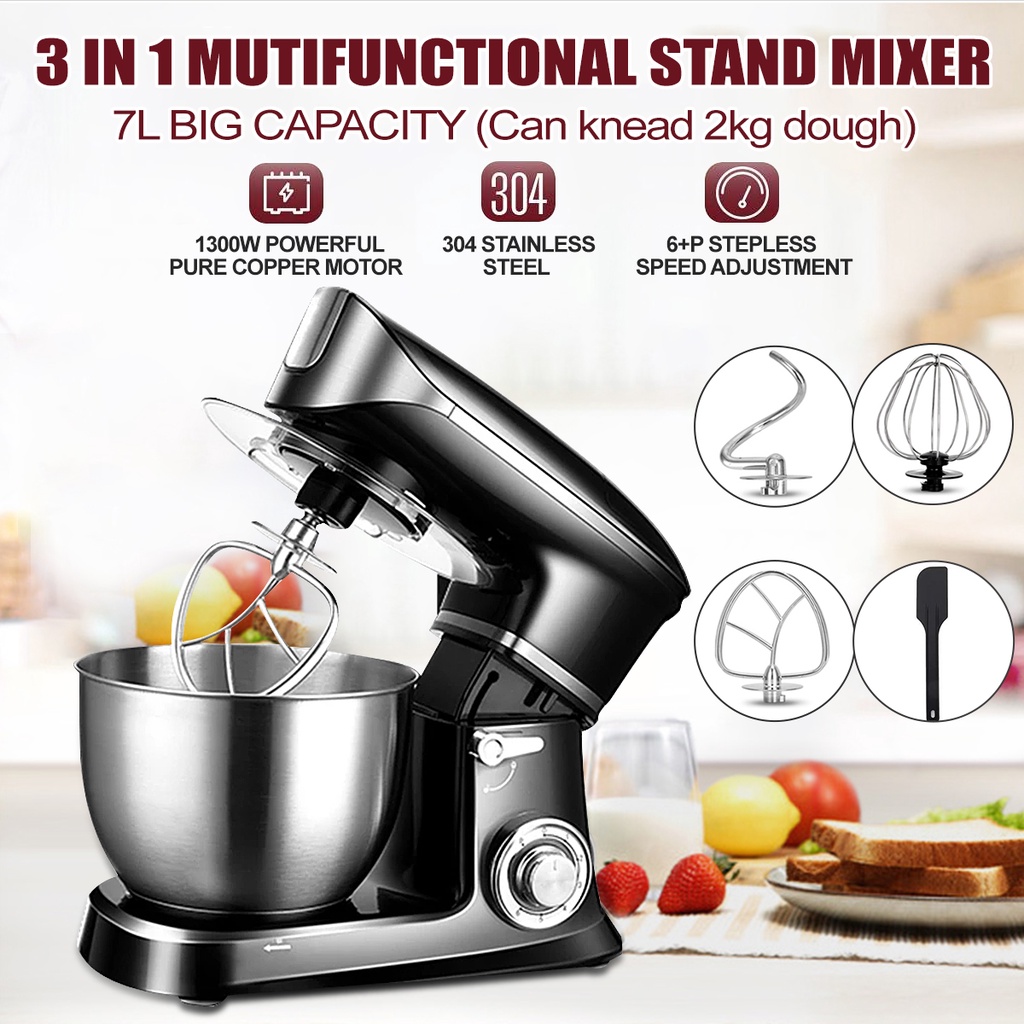 7 liter stand mixer for baking kitchen aid mixer with stand Flour