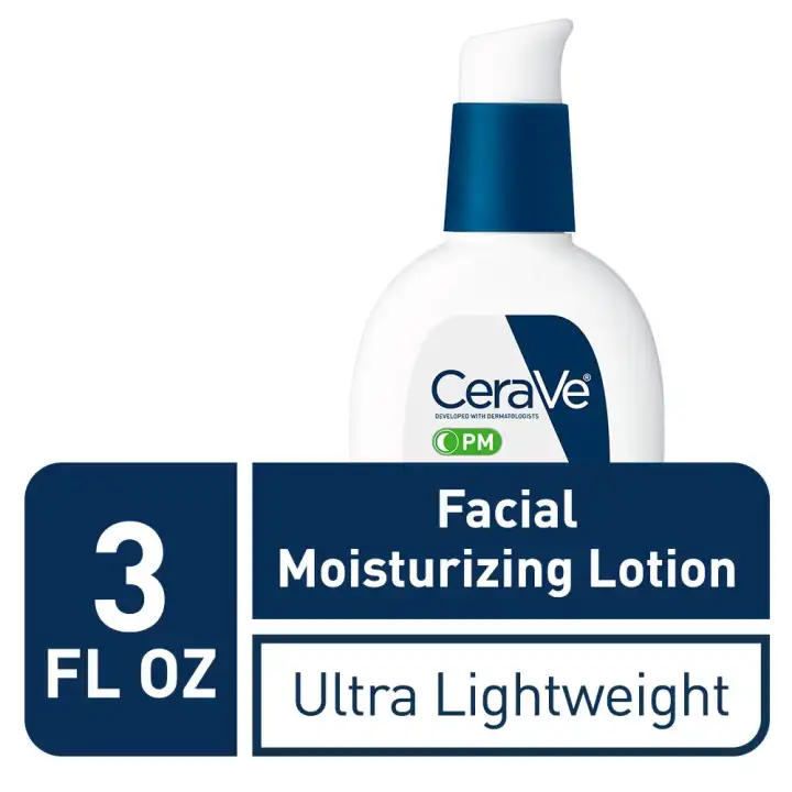 niacinamide in cerave pm