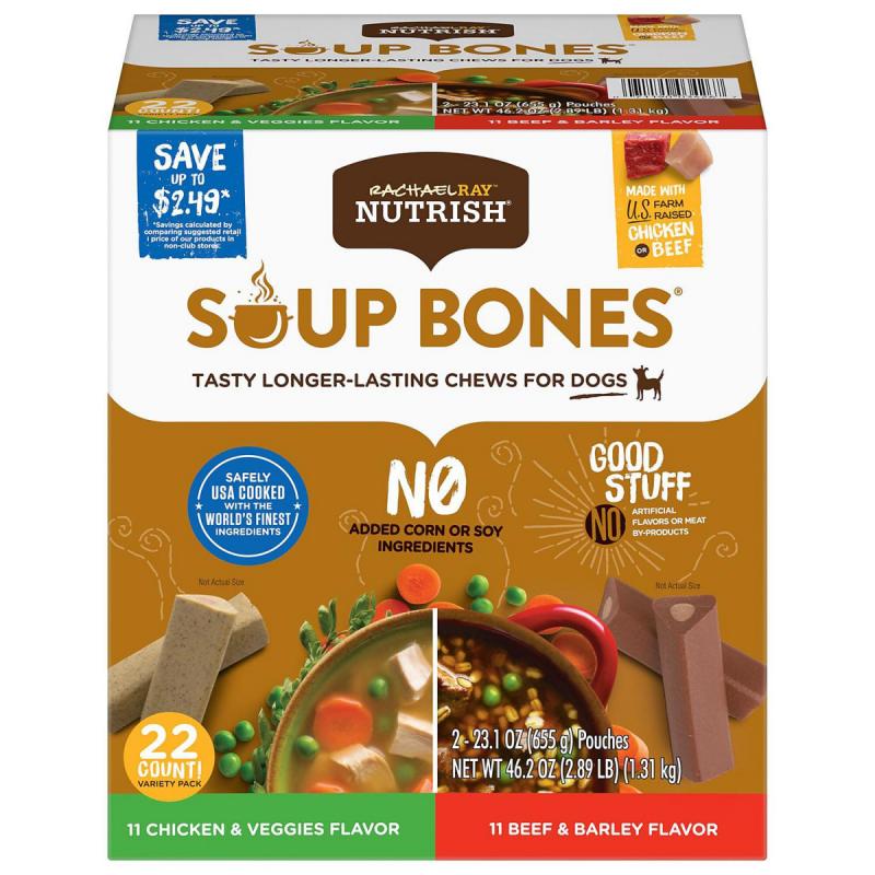 rachel ray soup bones