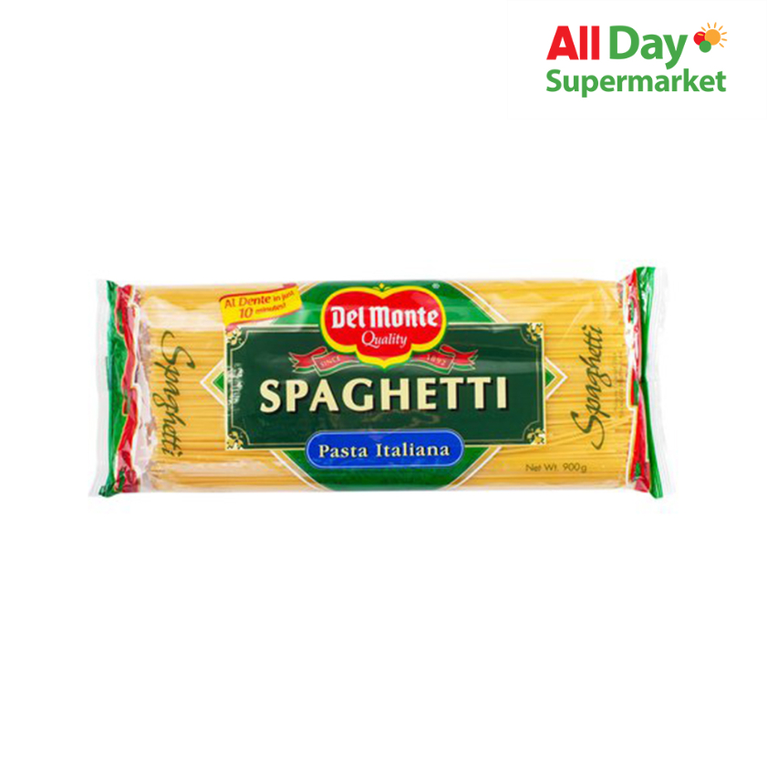 Del Monte Spaghetti 900g Lazada Ph