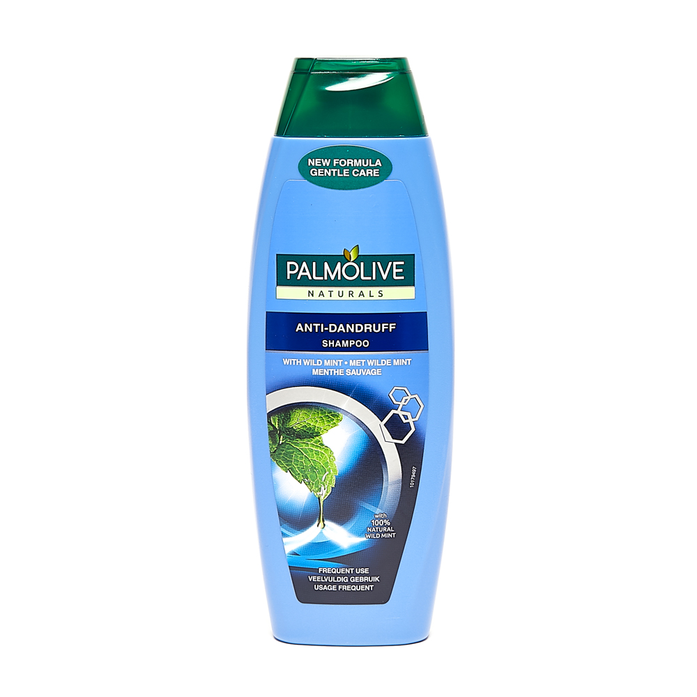 Palmolive Naturals Anti Dandruff Shampoo With Wild Mint 350 Ml Imported Authentic Lazada Ph 6643