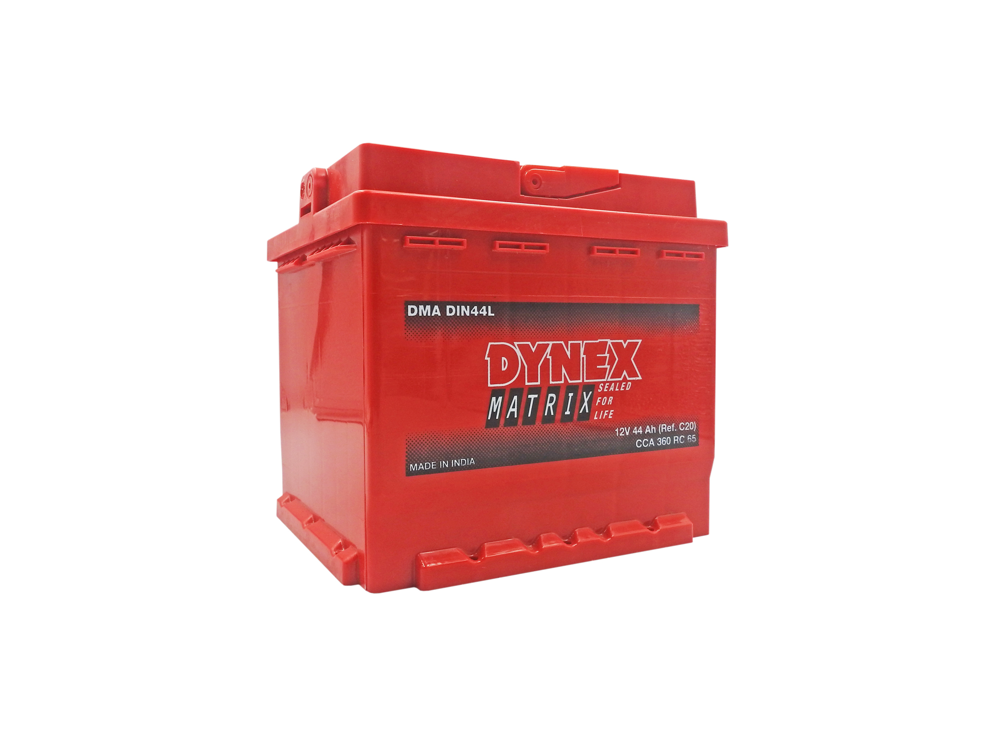 Dynex Matrix Din44 Maintenance Free Automotive Battery Lazada Ph 8077