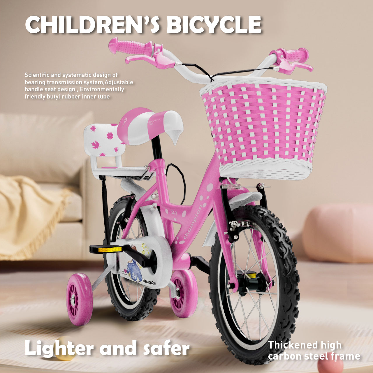 Medusa bike for kids 2 4 to 5 7 years old kids bike for kids 5 to 8 10