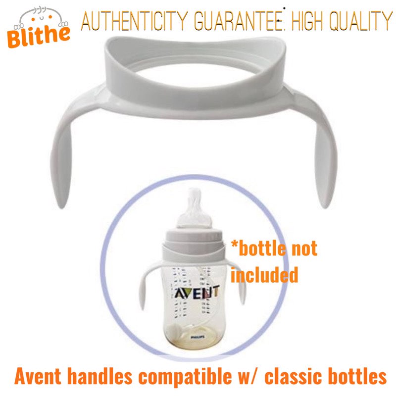 avent classic bottle handles