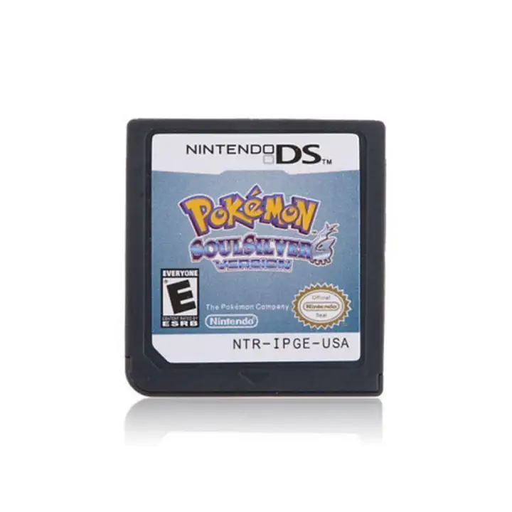 pokemon heart gold cartridge