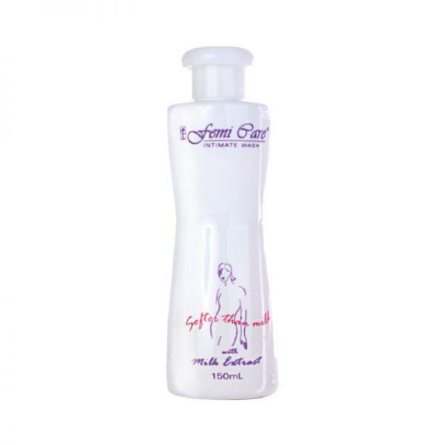 FEMI CARE INTIMATE WASH 150ml Lazada PH