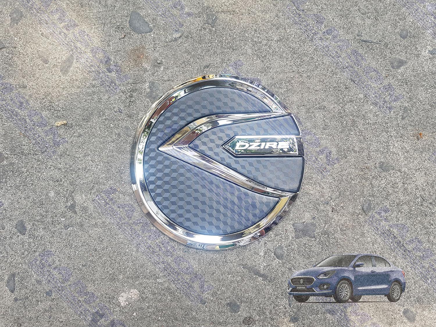 Suzuki Dzire 2019 2023 Fuel Tank Cover TwoTone Lazada PH
