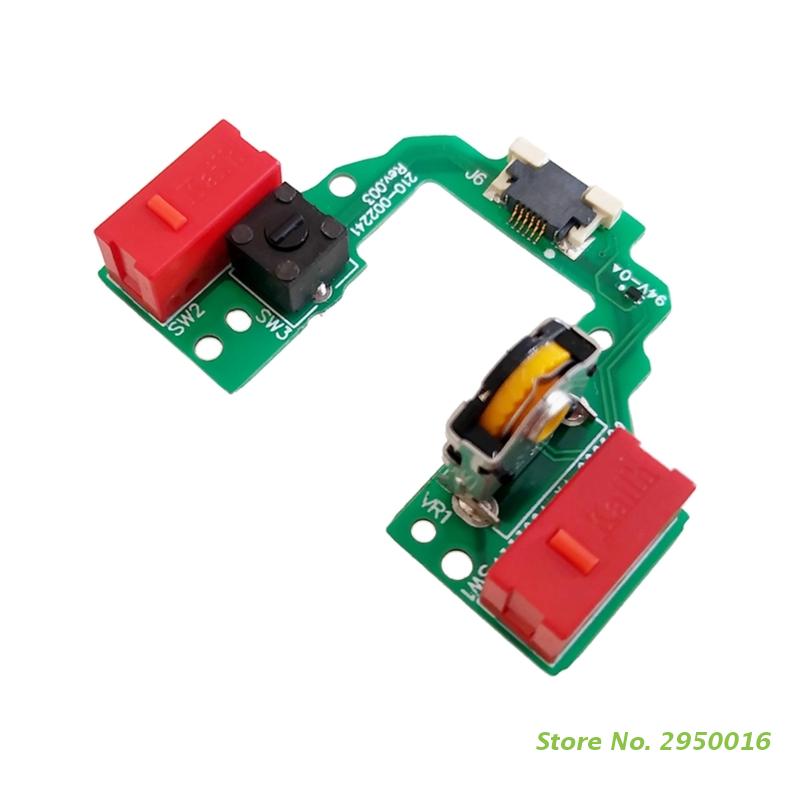 1PC Board Button PCB for GPX Welding Free GPRO X Superlight Accessories  Assembly Micro Switch2023