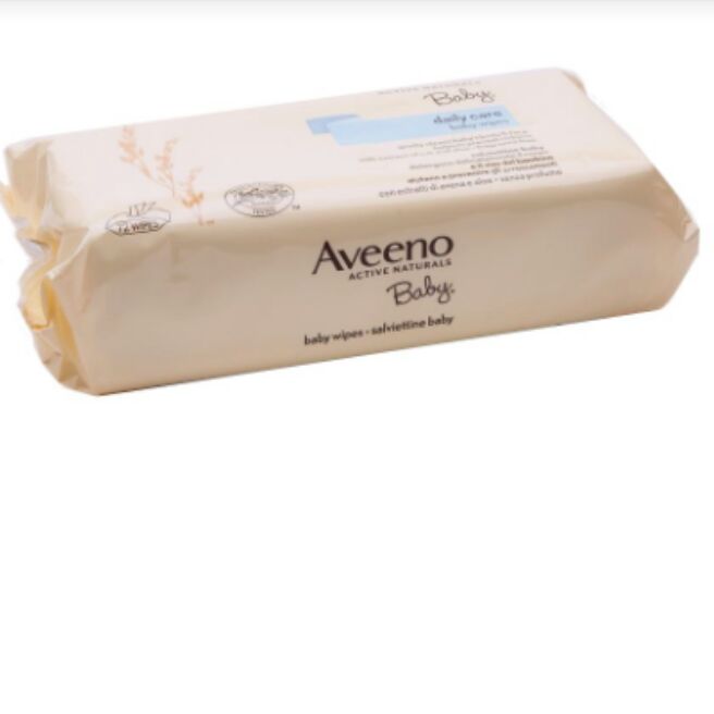 baby wipes aveeno