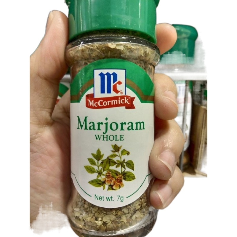 Mc Cormick spices and herbs seasoning Lazada PH