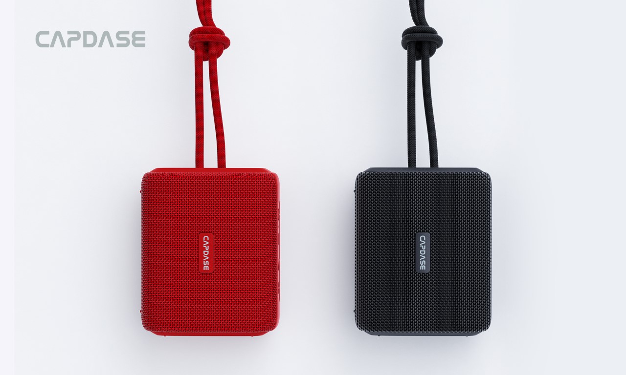 Capdase store bluetooth speaker