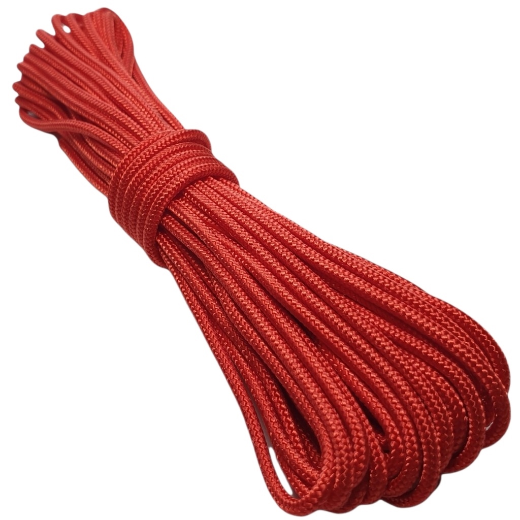 Type II 275lbs Polypropylene Paracord 2mm Diameter