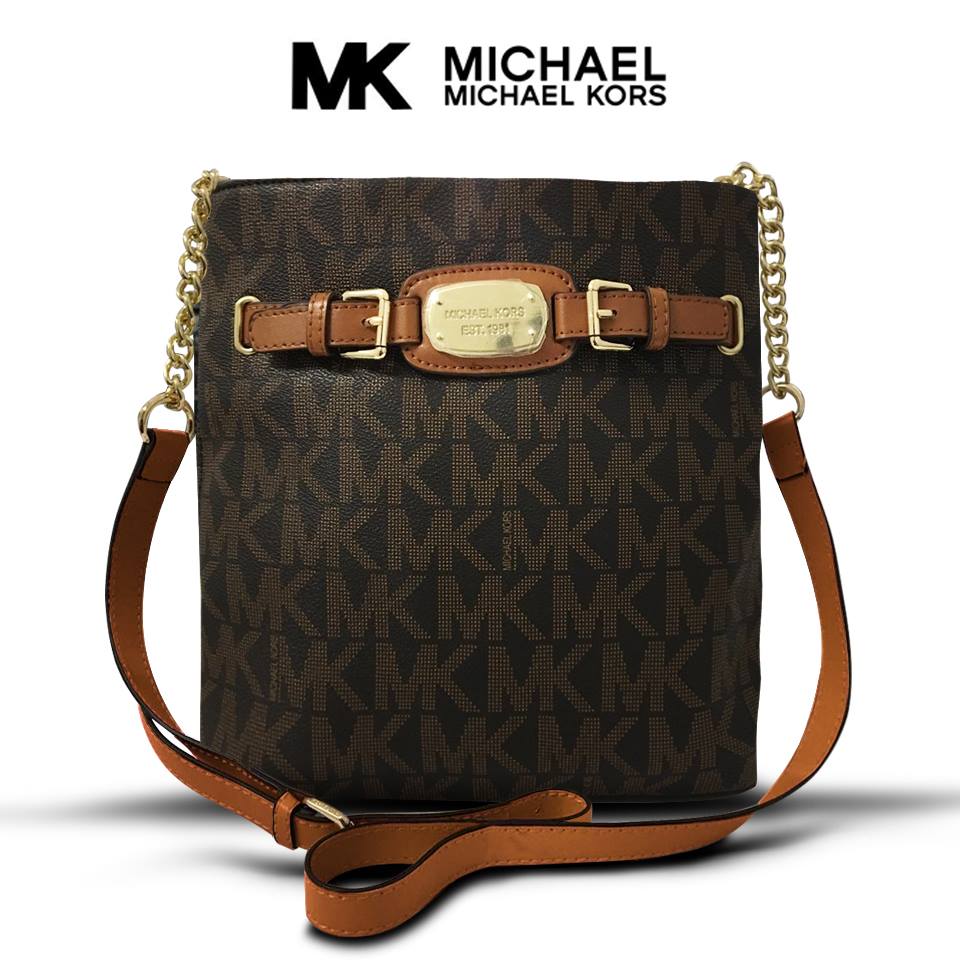 michael kors chain bag