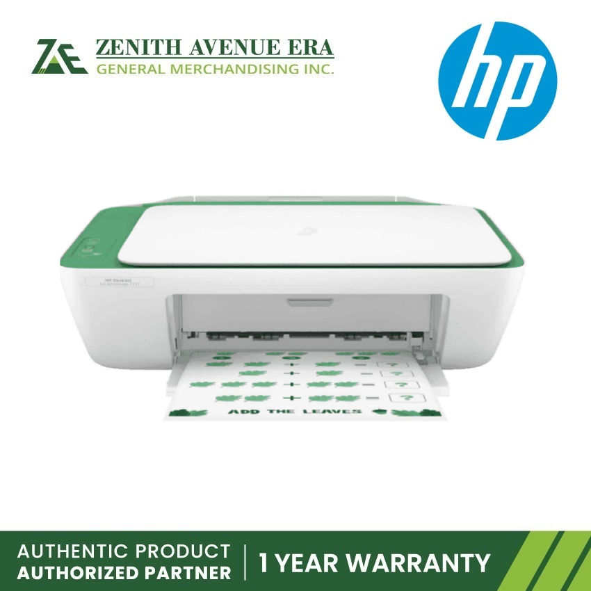 Impresora HP DESKJET INK ADVANTAGE 2375