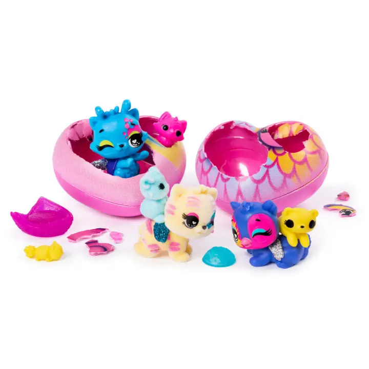 lazada hatchimals