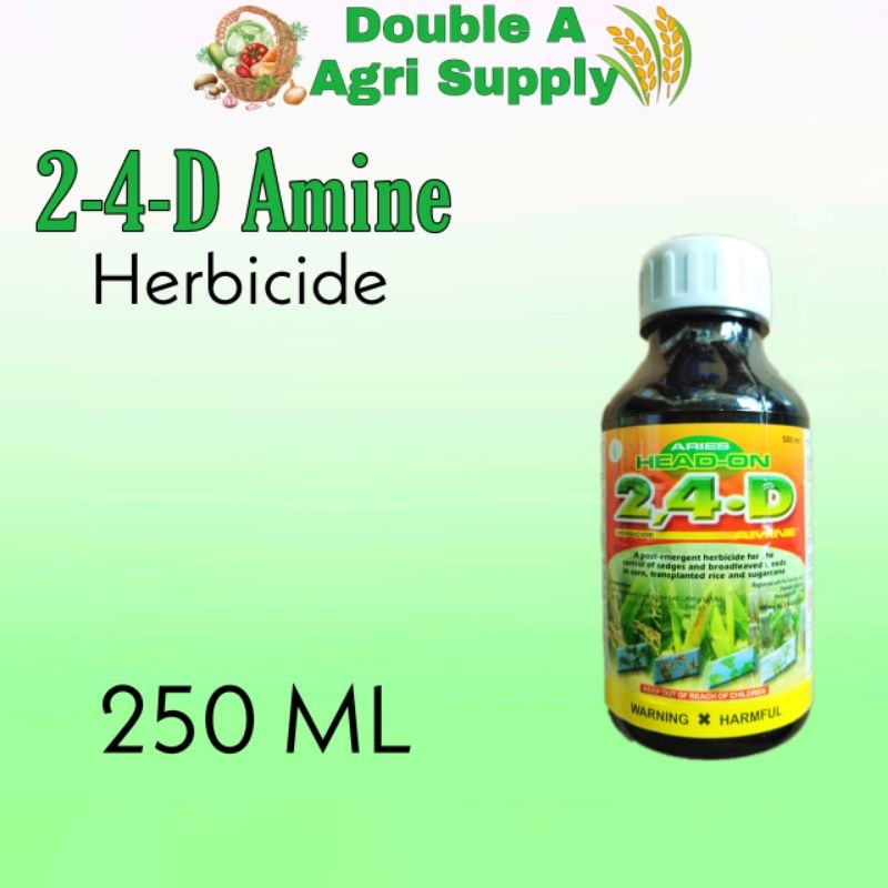 🔥🔥 24D / 24D / 24D Amine ergent Herbicide | Lazada PH