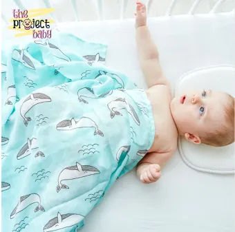 organic baby muslin wraps