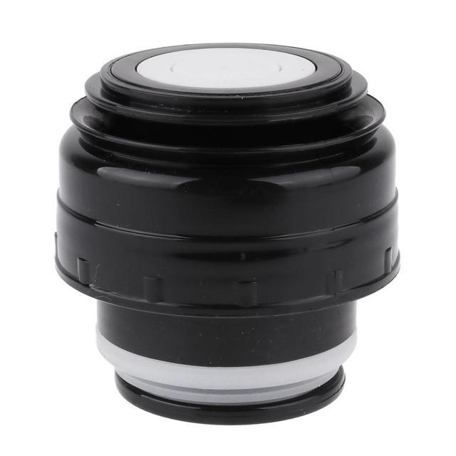 【CW】 5.2 cm Diameter Bottle High Sealing Lids Stopper Thermal Cup Lid ...